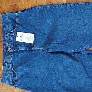 NWT Gloria Vanderbilt Amanda Jean the original slimming Jean